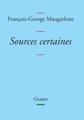 Sources Certaines 1