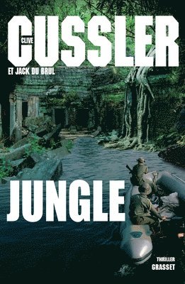 bokomslag Jungle