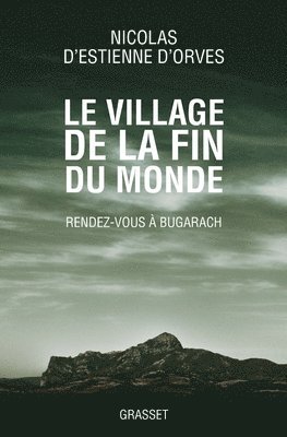 bokomslag Le village de la fin du monde