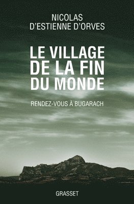 bokomslag Le village de la fin du monde