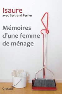 bokomslag Mémoires d'une femme de ménage