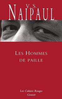 bokomslag Les hommes de paille