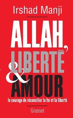 Irshad Manji - Allah, liberté et amour, Häftad