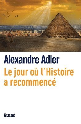 Le jour où l'histoire a recommencé 1