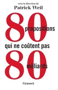 bokomslag 80 propositions qui ne coûtent pas 80 milliards