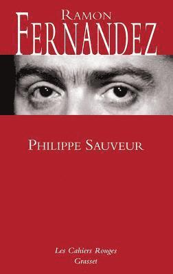 bokomslag Philippe Sauveur