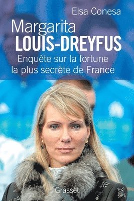 bokomslag Margarita Louis-Dreyfus
