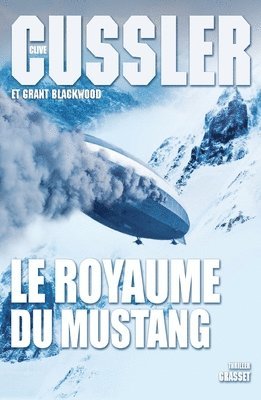 bokomslag Le Royaume Du Mustang