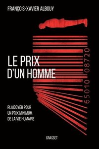 bokomslag Le prix d'un homme