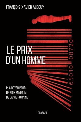 bokomslag Le prix d'un homme