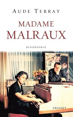 bokomslag Madame Malraux