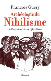 bokomslag Archéologie du nihilisme