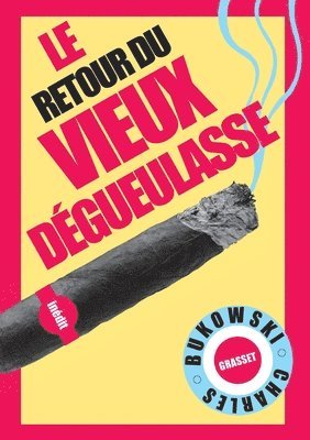 bokomslag Le retour du Vieux dégueulasse