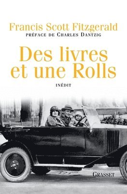 Des livres et une Rolls 1