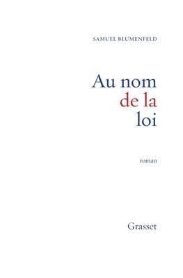 bokomslag Au nom de la Loi