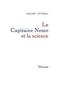 bokomslag Le Capitaine Nemo Et La Science