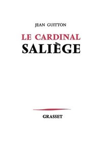 bokomslag Le Cardinal Saliège