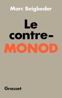 bokomslag Le contre-monod