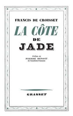 bokomslag La côte de jade