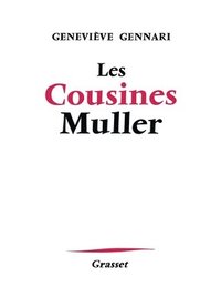 bokomslag Les cousines Muller