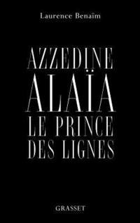 bokomslag Azzedine Alaïa, le prince des lignes