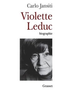 bokomslag Violette Leduc Ned