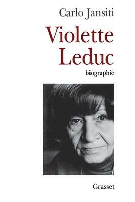 bokomslag Violette Leduc Ned