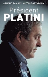 bokomslag Président Platini