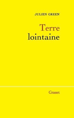 Terre lointaine 1