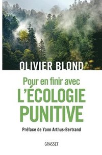 bokomslag Pour En Finir Avec L Ecologie Punitive