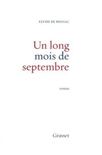 bokomslag Un Long Mois de Septembre