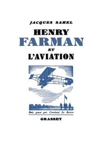 bokomslag Henry Farman et l'aviation