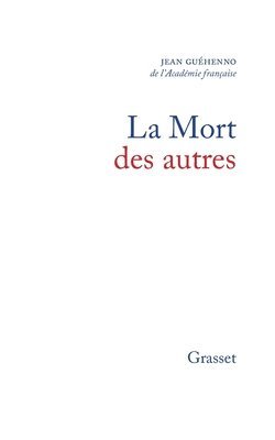 La mort des autres 1