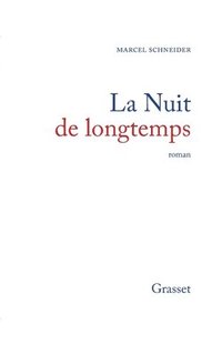 bokomslag La nuit de longtemps