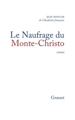 Le Naufrage de Monte-Christo 1