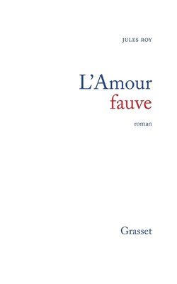 L'amour fauve