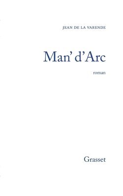 bokomslag Man d'Arc