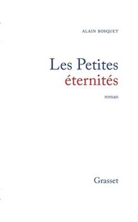 bokomslag Les petites éternités