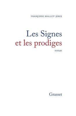 bokomslag Les signes et les prodiges