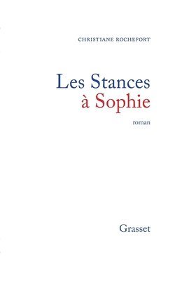 Les stances à Sophie 1