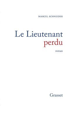 Le lieutenant perdu 1