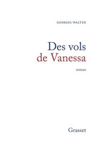 bokomslag Des vols de Vanessa