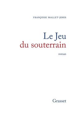 Le jeu du souterrain 1