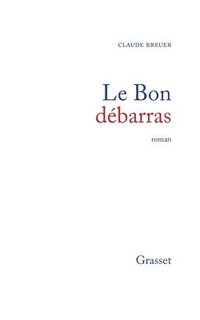bokomslag Le bon débarras