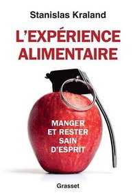 bokomslag L'expérience alimentaire