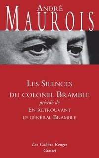 bokomslag Les silences du colonel Bramble