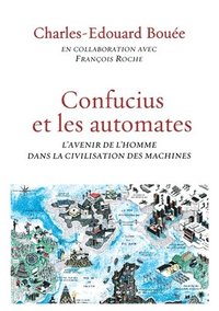 bokomslag Confucius Et Les Automates