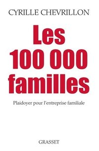 bokomslag Les 100 000 familles