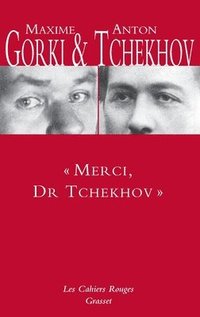 bokomslag "Merci, Dr Tchekhov"