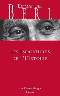 bokomslag Les impostures de l'histoire